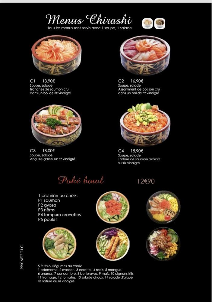 Muki Sushi - Menu Image 2