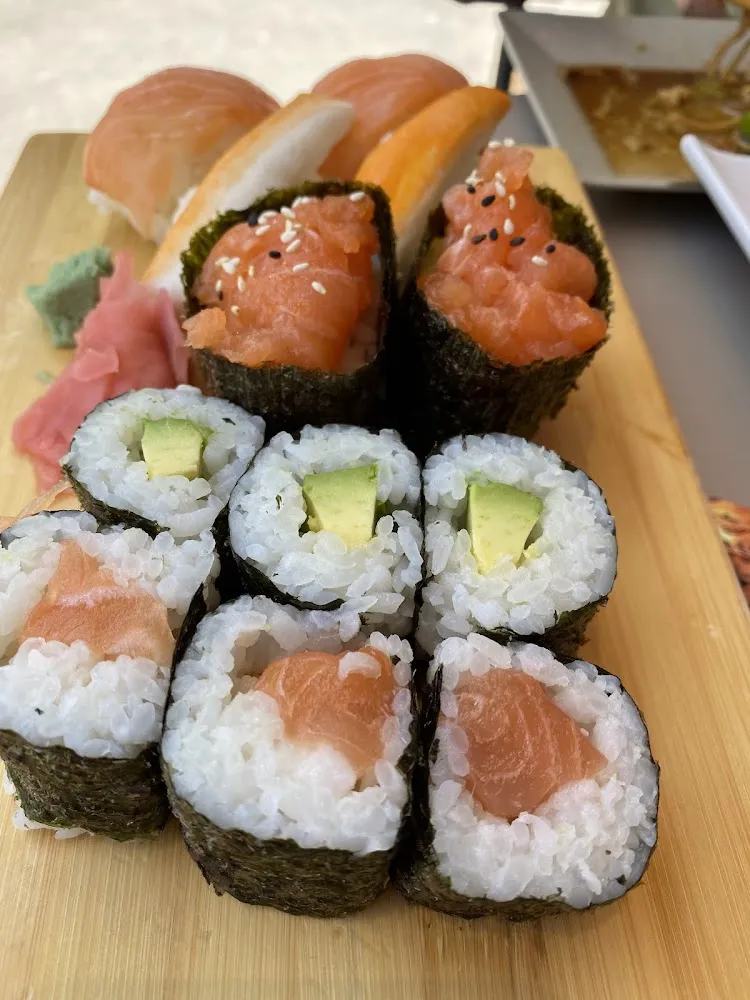 Sushi Matsu